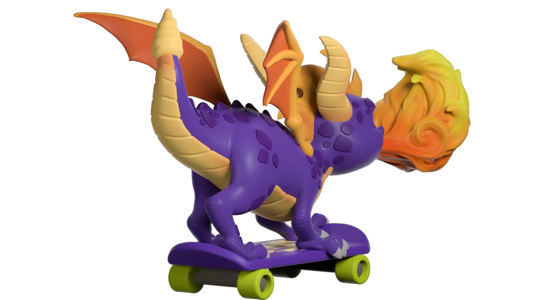 Youtooz Spyro the Dragon Spyro Figure