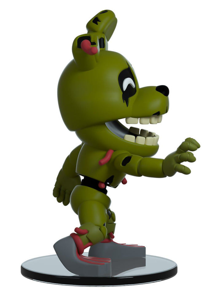 Youtooz Five Night's at Freddy Springtrap Figure