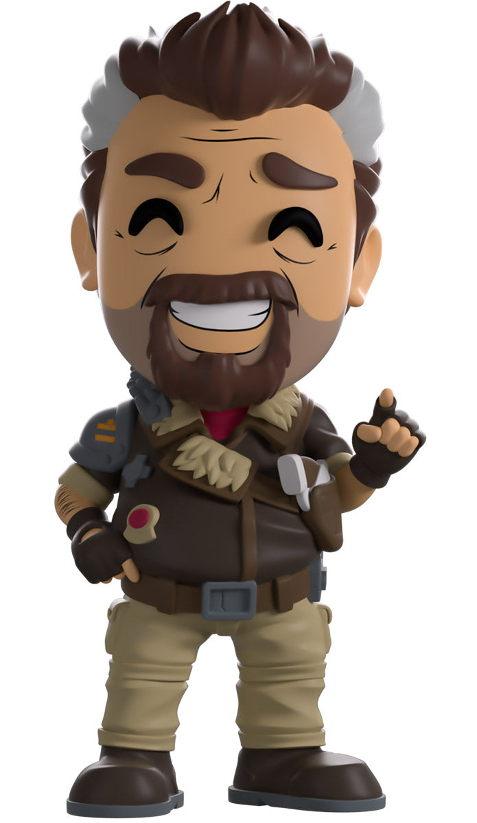 Youtooz Borderlands Marcus Vinyl Figure