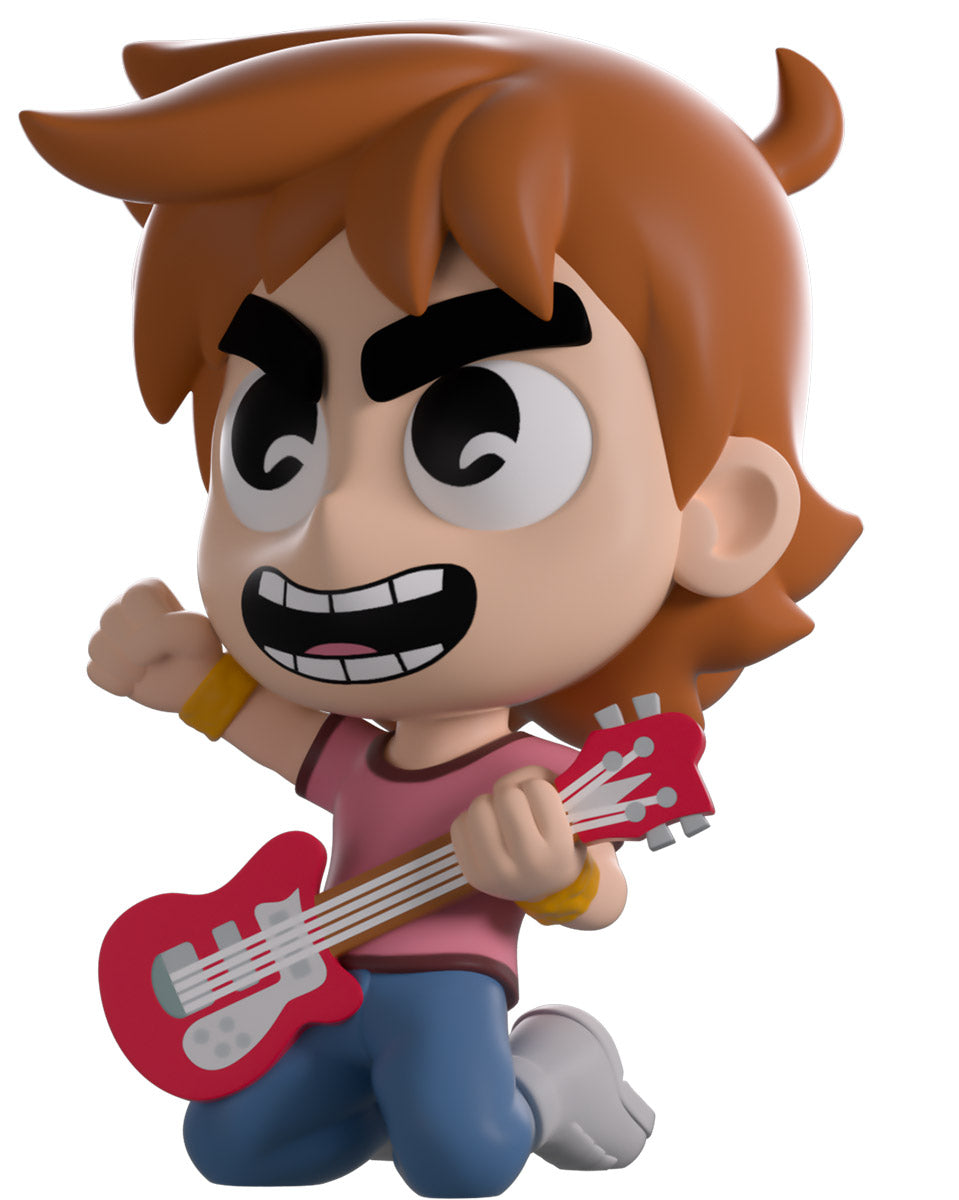 Youtooz Scott Pilgrim Takes Off Scott Pilgrim Vinyl Figure