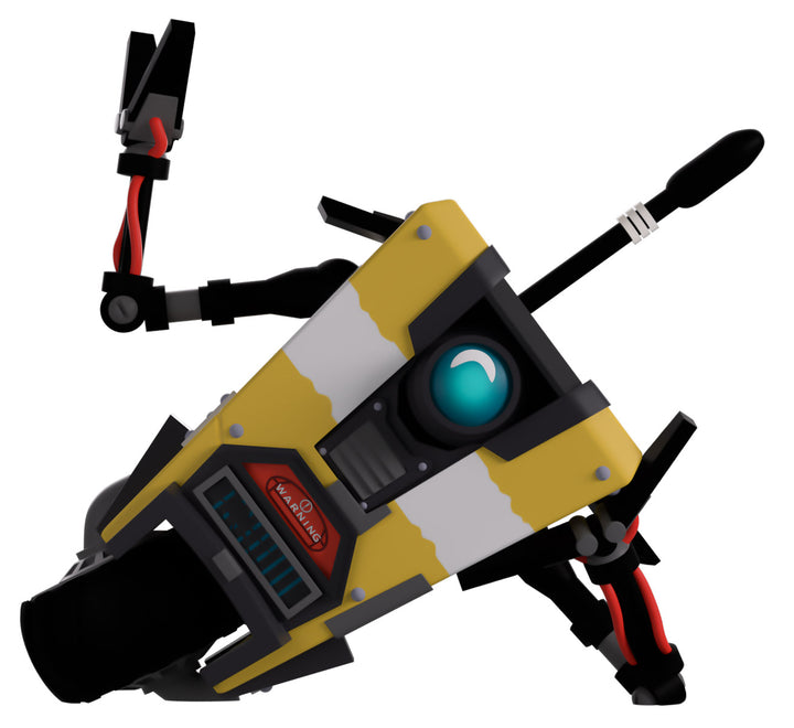 Youtooz Borderlands Chillin Claptrap Vinyl Figure