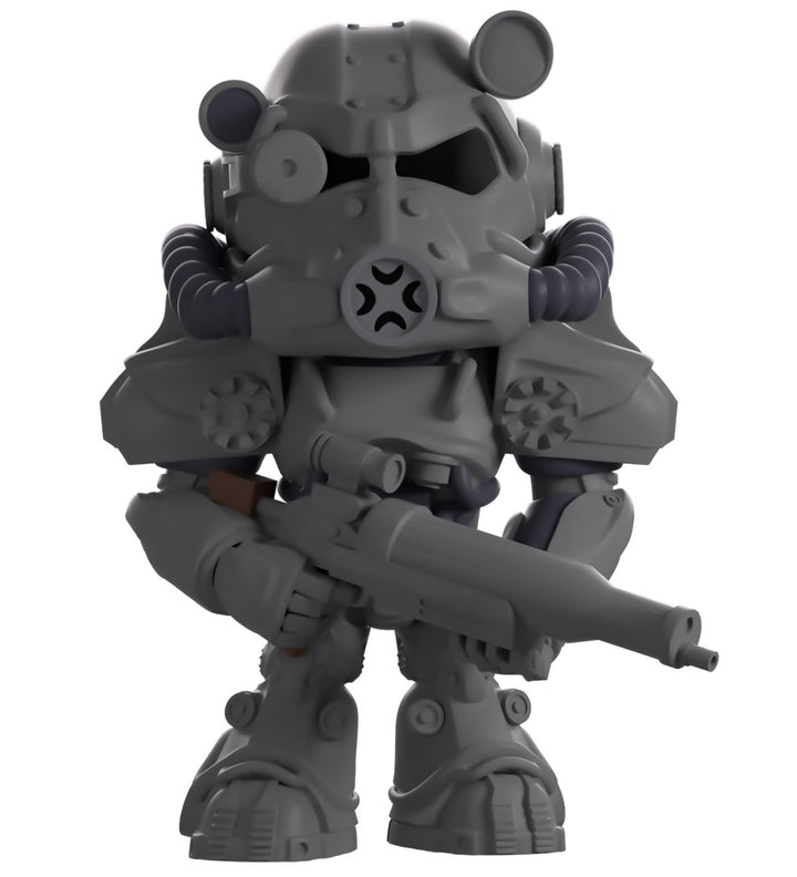 Youtooz Fallout T-60 Power Armour Vinyl Figure