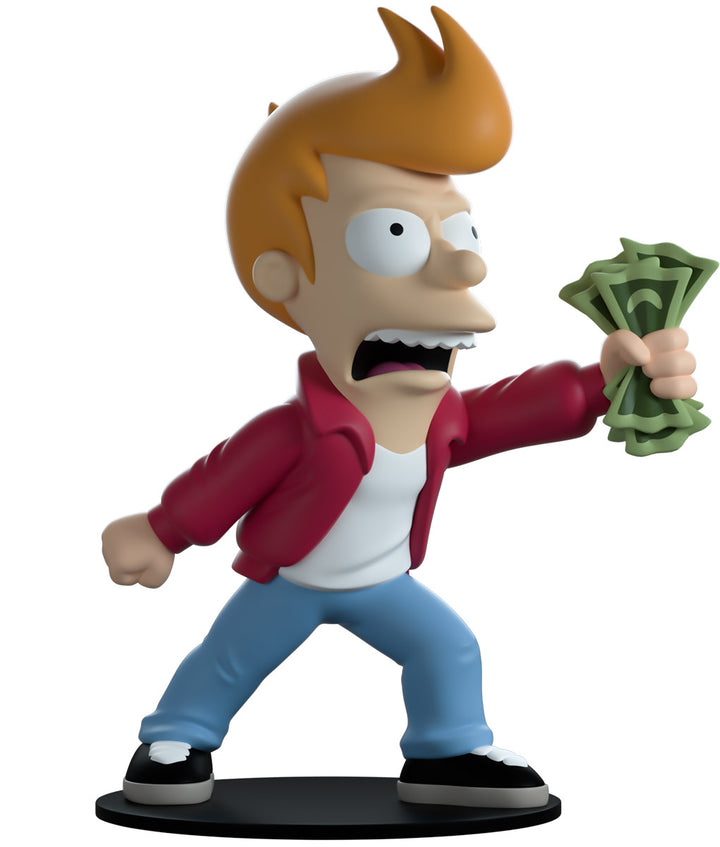 Youtooz Futurama Take My Money Fry Figure