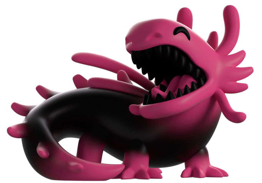 YouTooz Rain World Pink Lizard Vinyl Figure