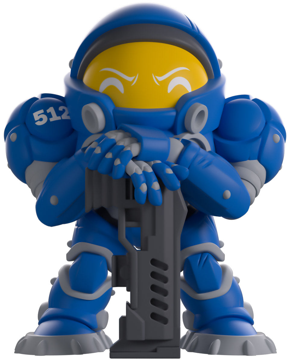 Youtooz Starcraft Terran Figure