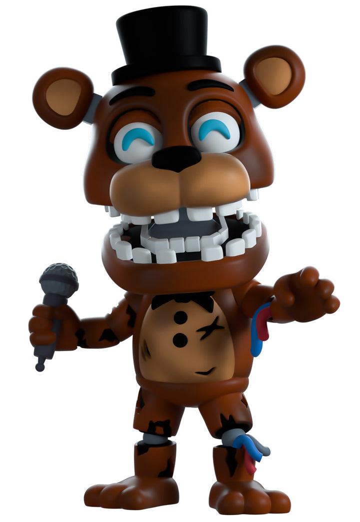 Youtooz Five Nights at Freddy’s Withered Freddy Figure