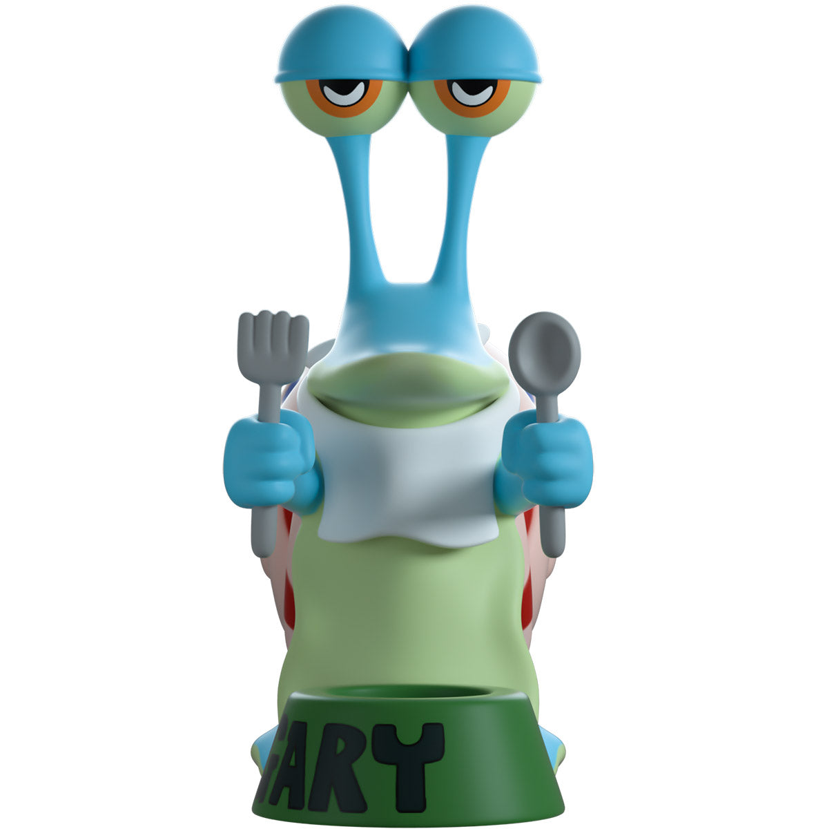 Youtooz Official Spongebob Squarepants Hungry Gary Figure