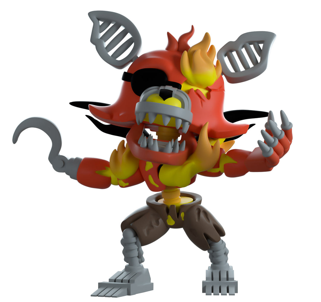 Youtooz Official Five Nights at Freddy’s Grimm Foxy Figure