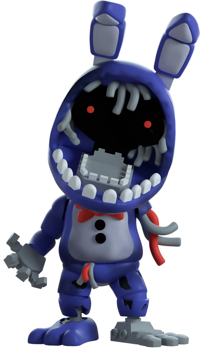 Youtooz Five Nights at Freddy’s Withered Bonnie Figure