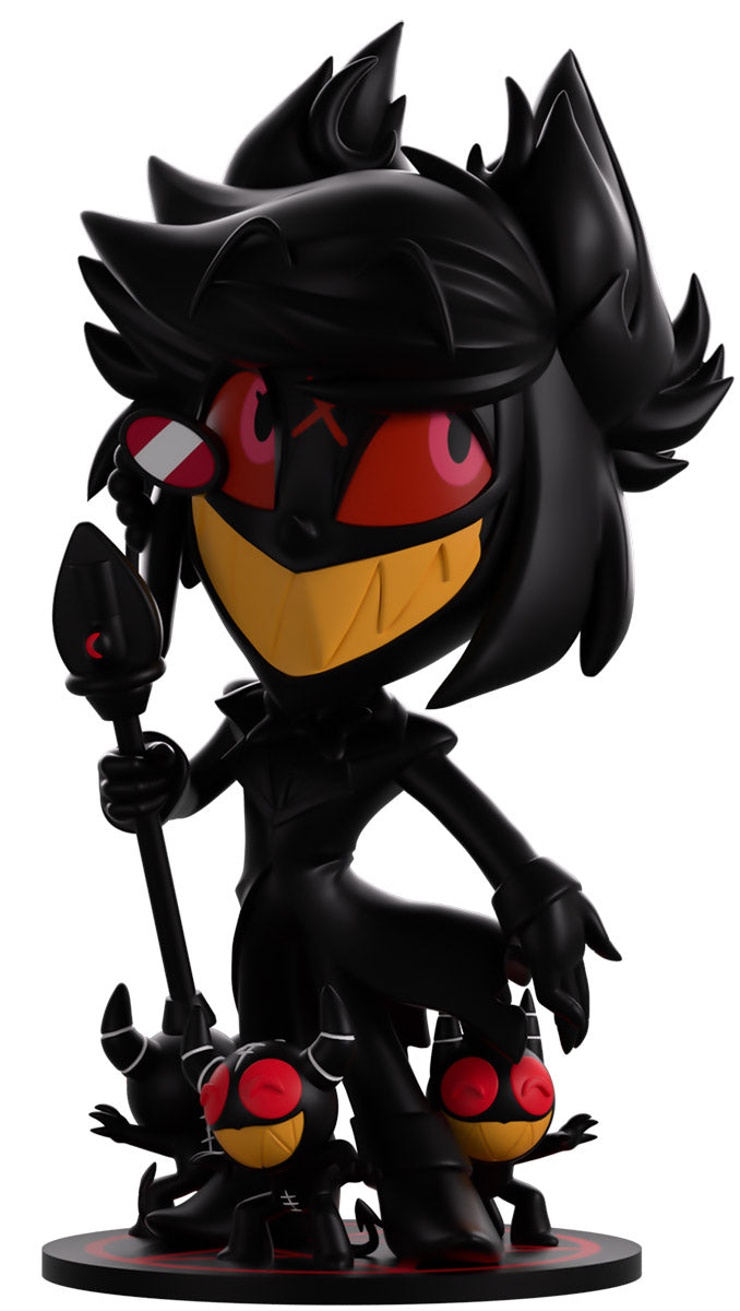 Youtooz Hazbin Hotel Radio Demon Alastor Vinyl Figure