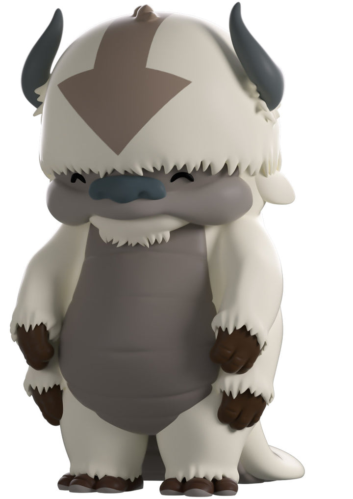 YouTooz Avatar the Last Airbender Appa Standing 8" Vinyl Figure