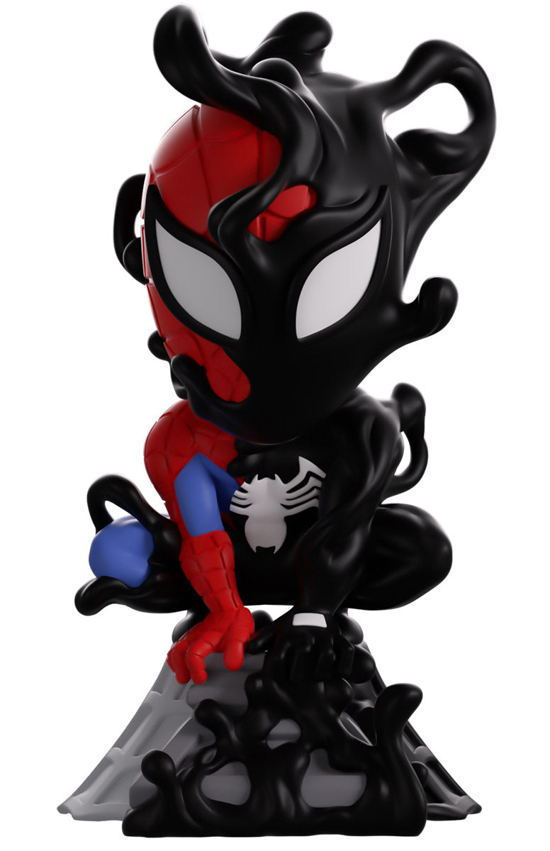 Youtooz Marvel Spider-Man Marvel Tales #1 Symbiote Spider-Man Vinyl Figure