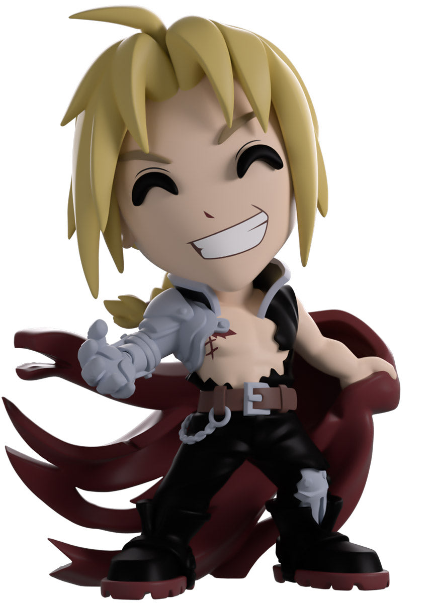 YouTooz Full Metal Alchemist Edward Elric Vinyl Figure