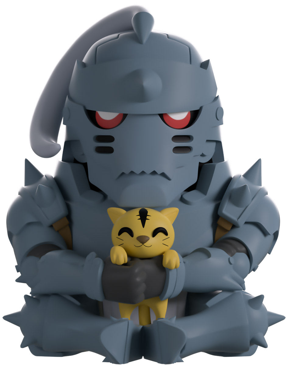 YouTooz Full Metal Alchemist Alphonse Elric Vinyl Figure