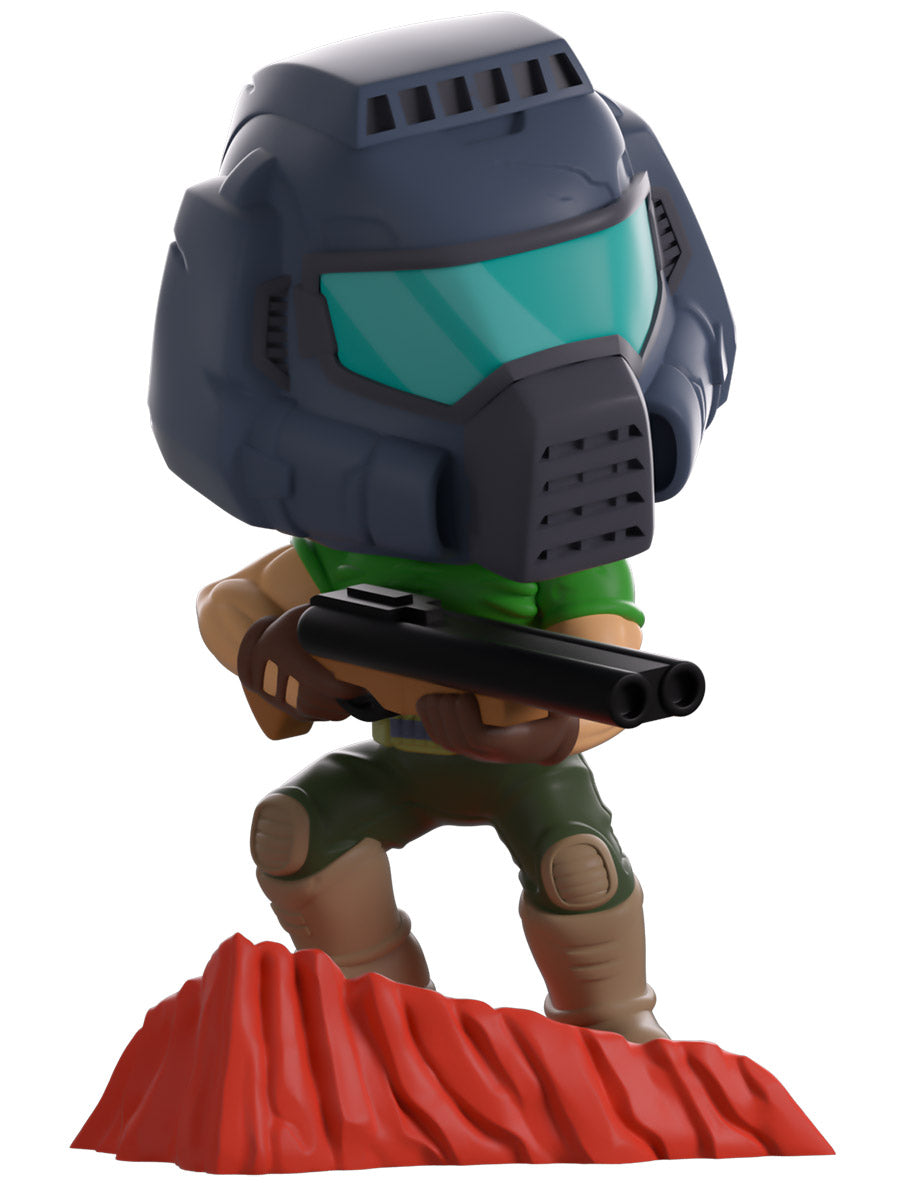 Youtooz Doom DOOM Guy Vinyl Figure