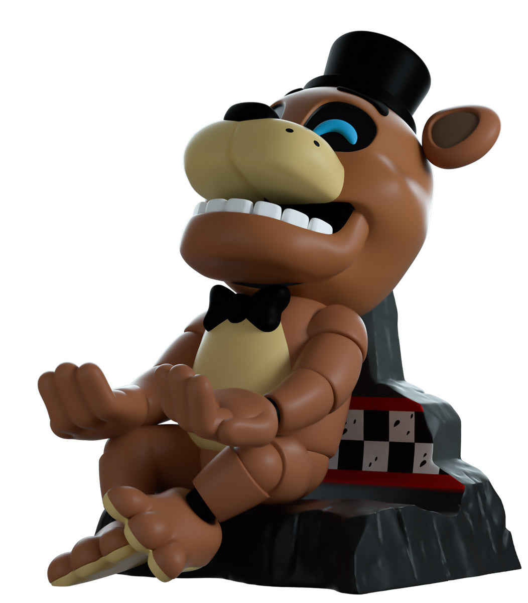Youtooz Official Five Night's at Freddys Freddy Device Holder
