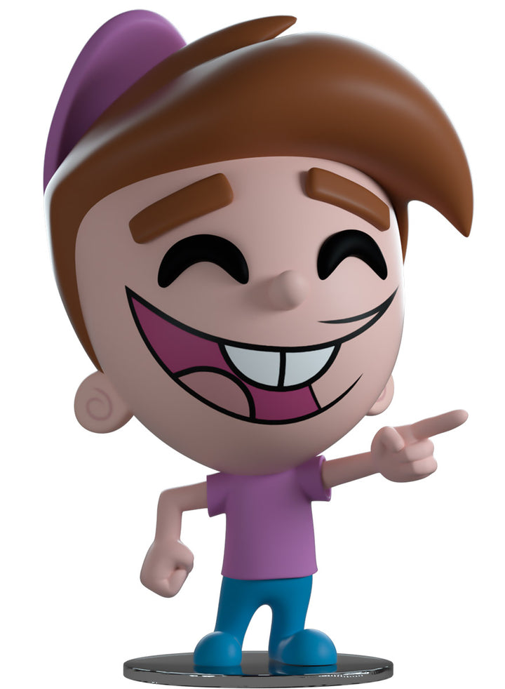 Youtooz The Fairly OddParents Timmy Turner Figure