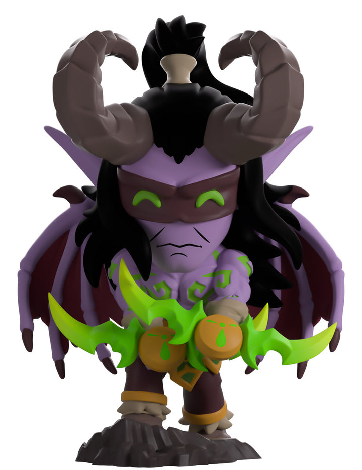 YouTooz World of Warcraft Illidan Stormrage Vinyl Figure