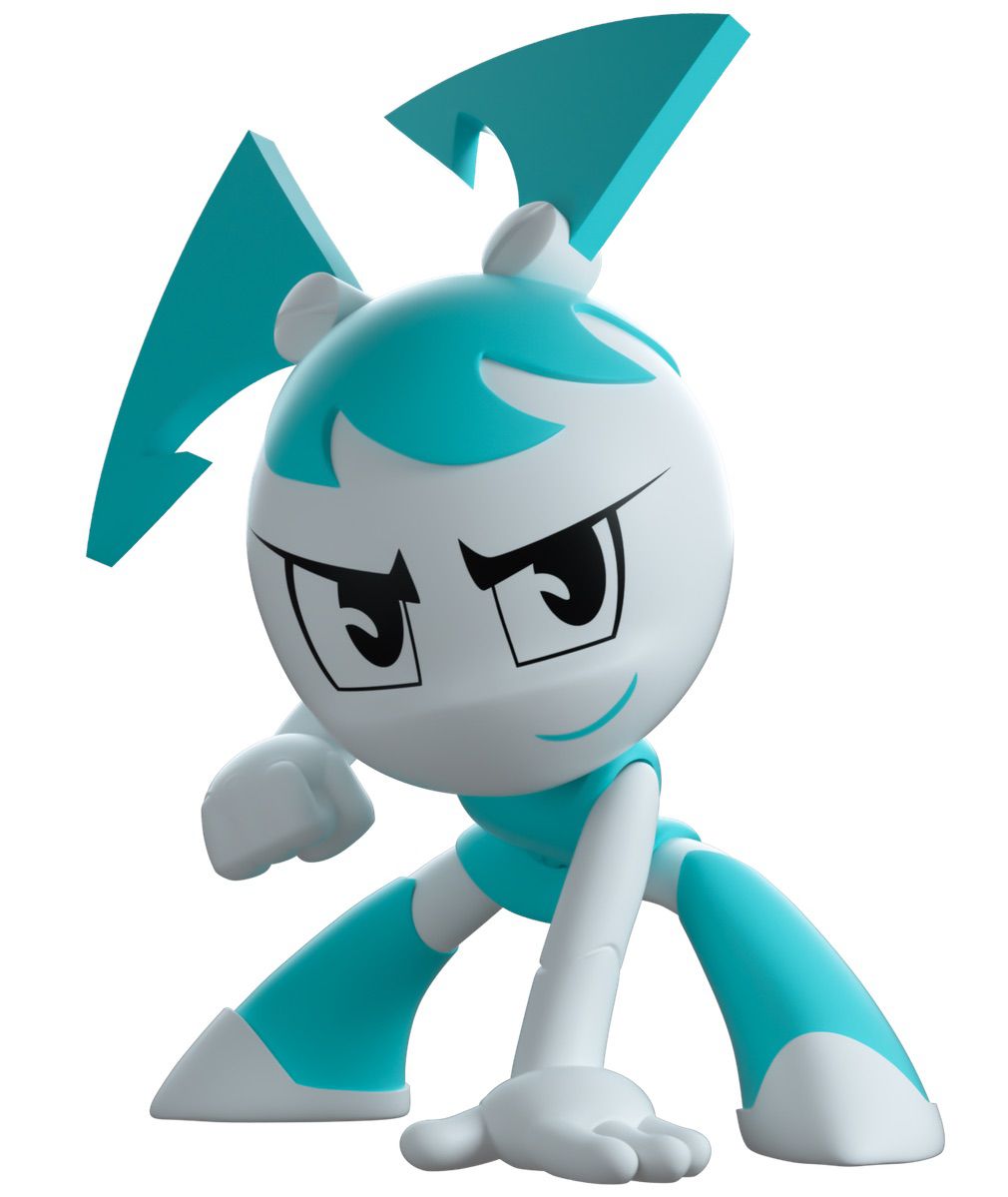 Youtooz My Life As A Teenage Robot Jenny Figure