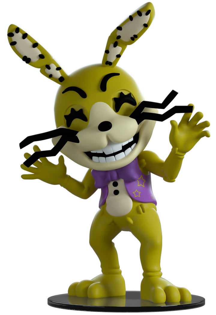 Youtooz Official Five Nights at Freddy’s Glitchtrap Figure