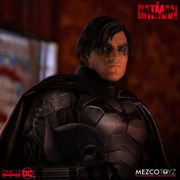 Mezco The Batman One:12 Collective Batman