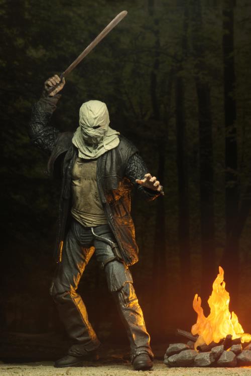 NECA Friday the 13th (2009) Ultimate Jason Voorhees Figure