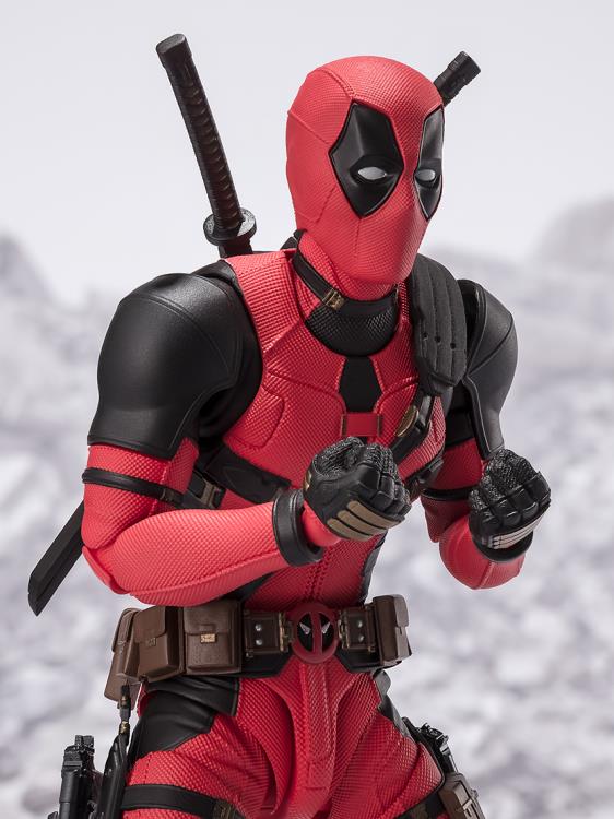 Deadpool & Wolverine S.H.Figuarts Deadpool Action Figure