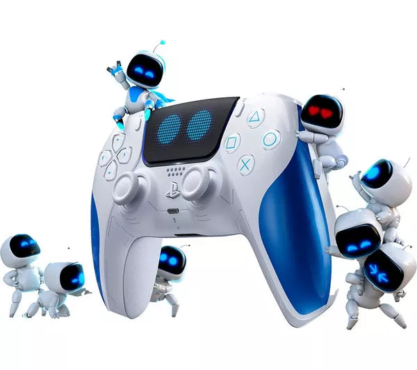 PS5 DualSense Wireless Controller Astro Bot Limited Edition