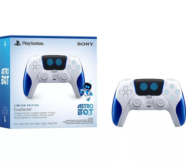 PS5 DualSense Wireless Controller Astro Bot Limited Edition