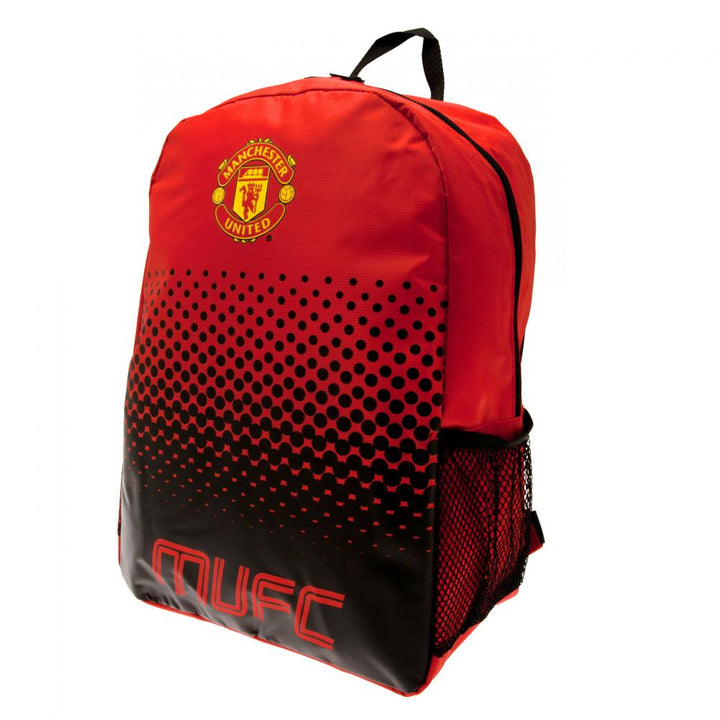 Manchester United FC Fade Backpack