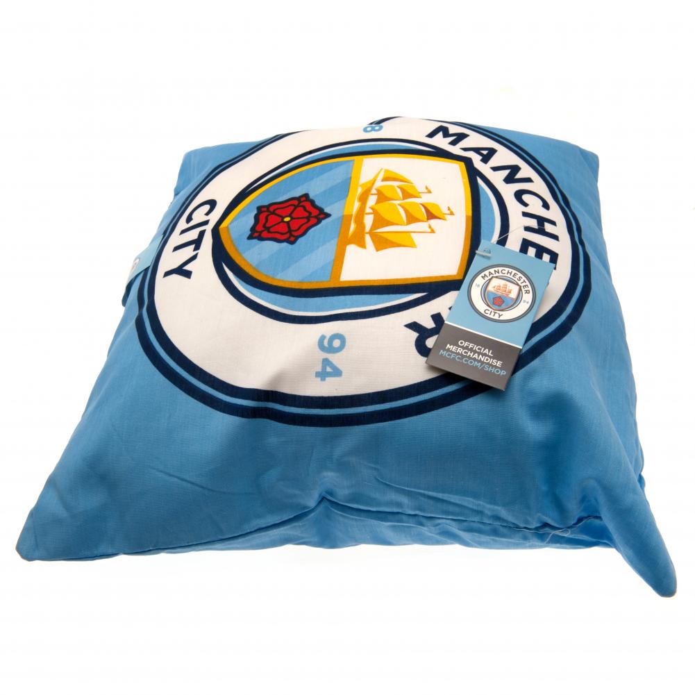 Manchester City FC Cushion