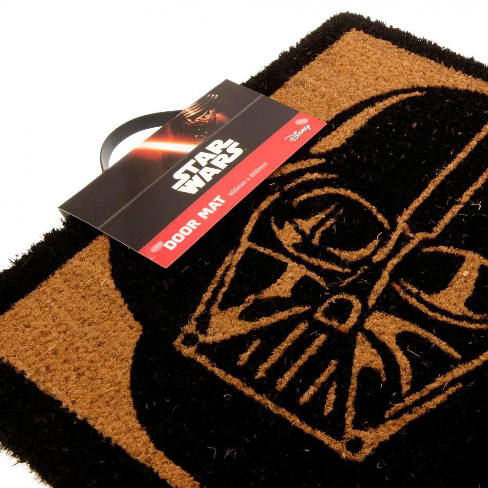 Official Star Wars 'Welcome To The Darkside' Doormat