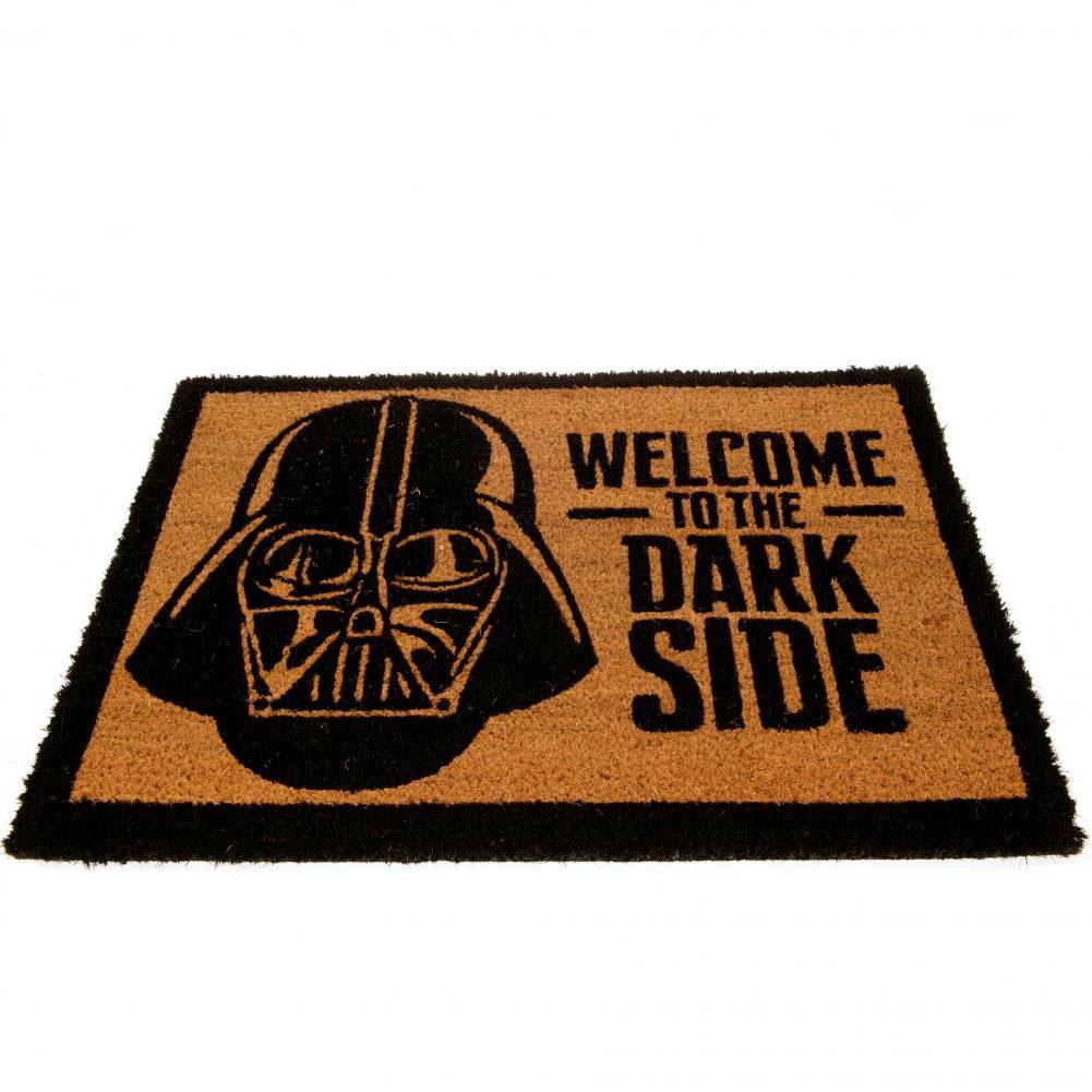 Official Star Wars 'Welcome To The Darkside' Doormat