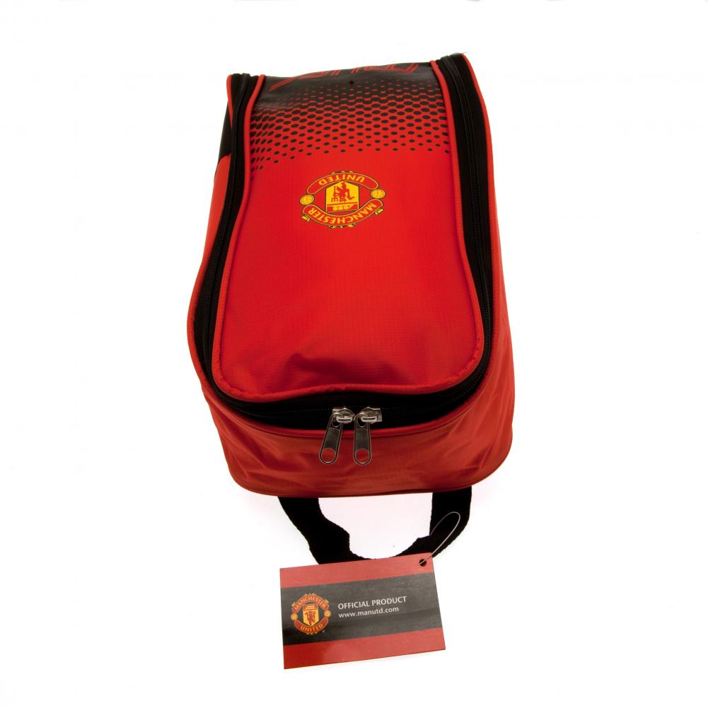 Official Manchester United FC Boot Bag