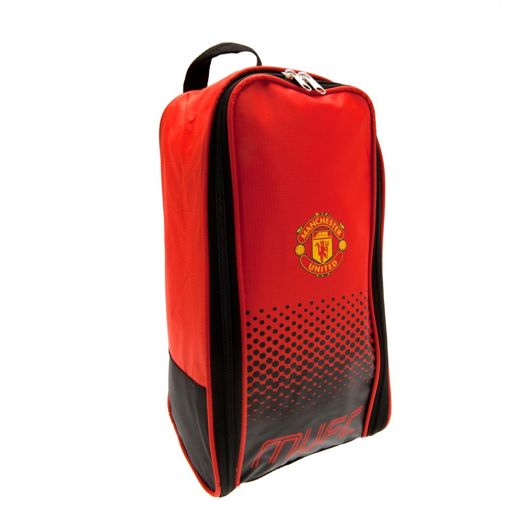 Official Manchester United FC Boot Bag
