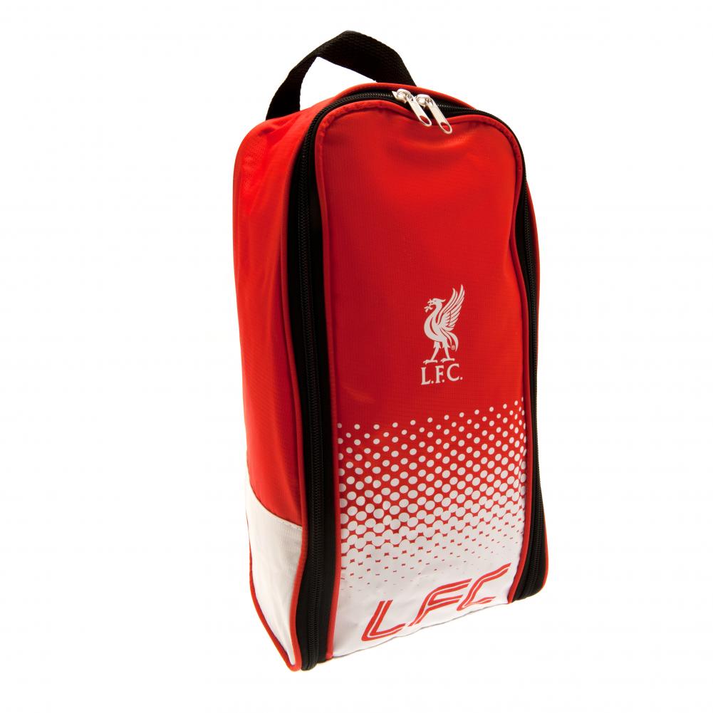 Official Liverpool FC Boot Bag