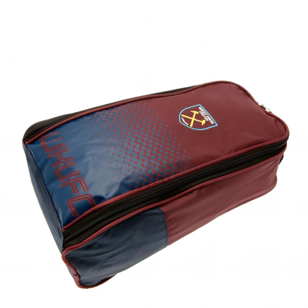 West Ham United FC Fade Boot Bag