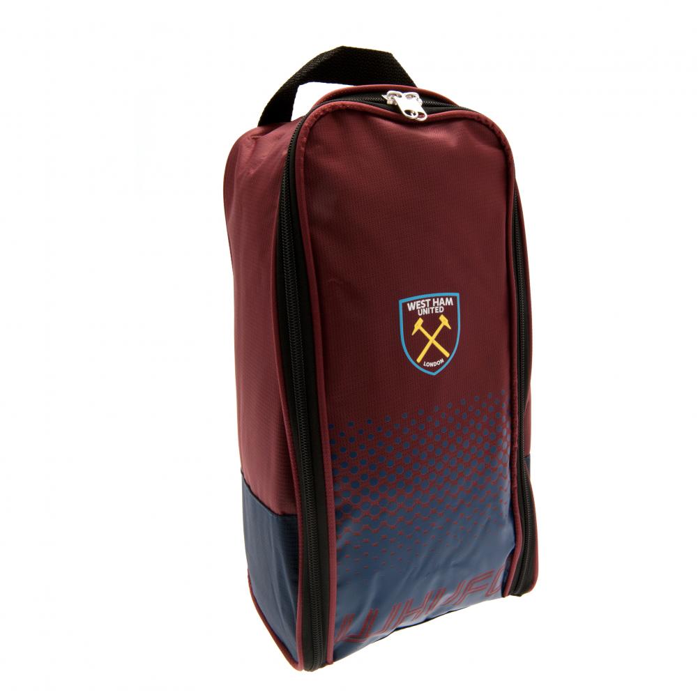 West Ham United FC Fade Boot Bag