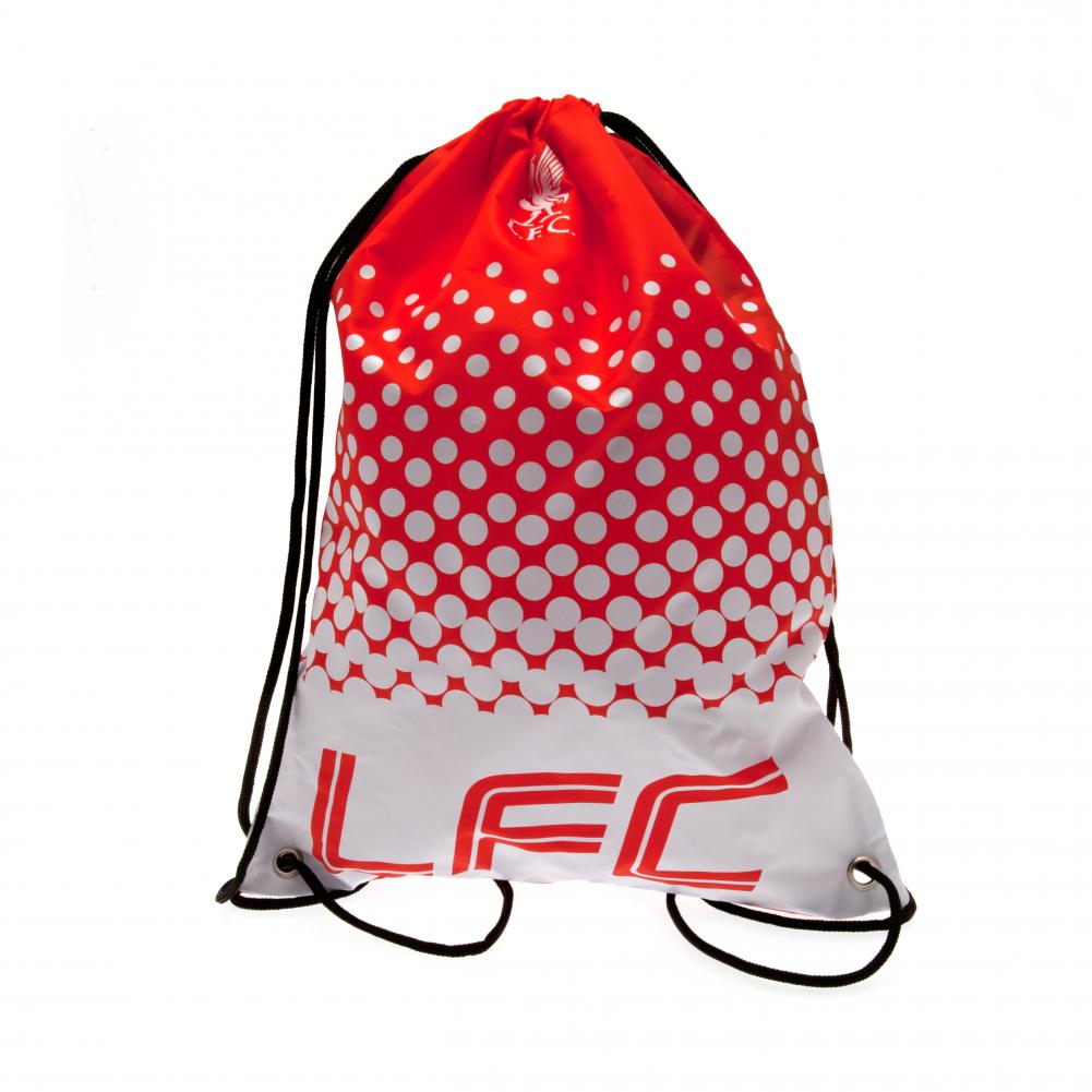 Liverpool FC Fade Gym Bag