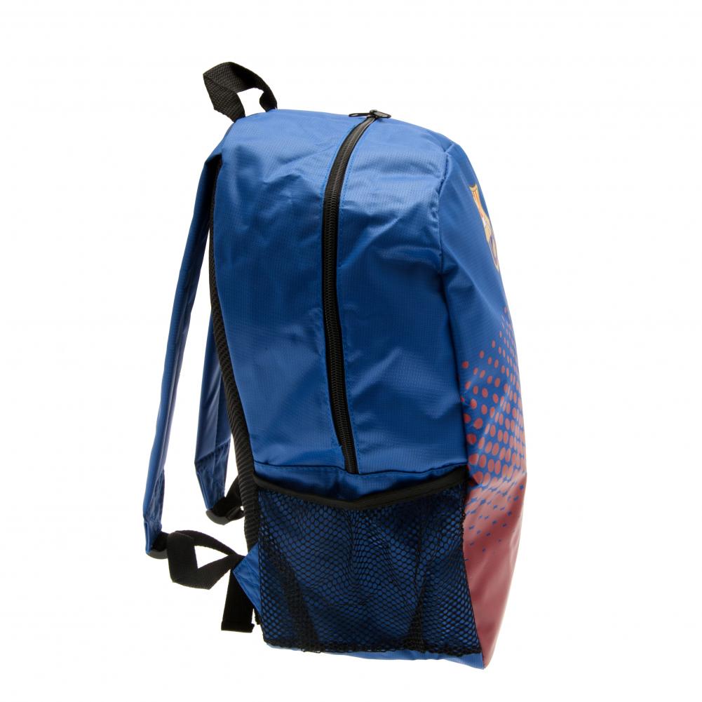 FC Barcelona Fade Backpack