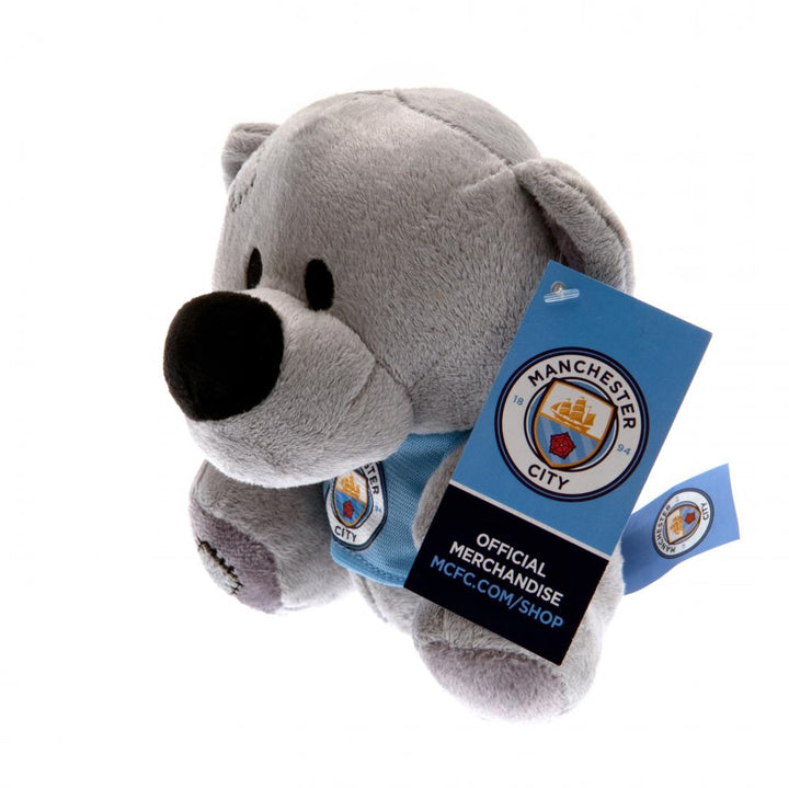 Manchester City FC Timmy Bear