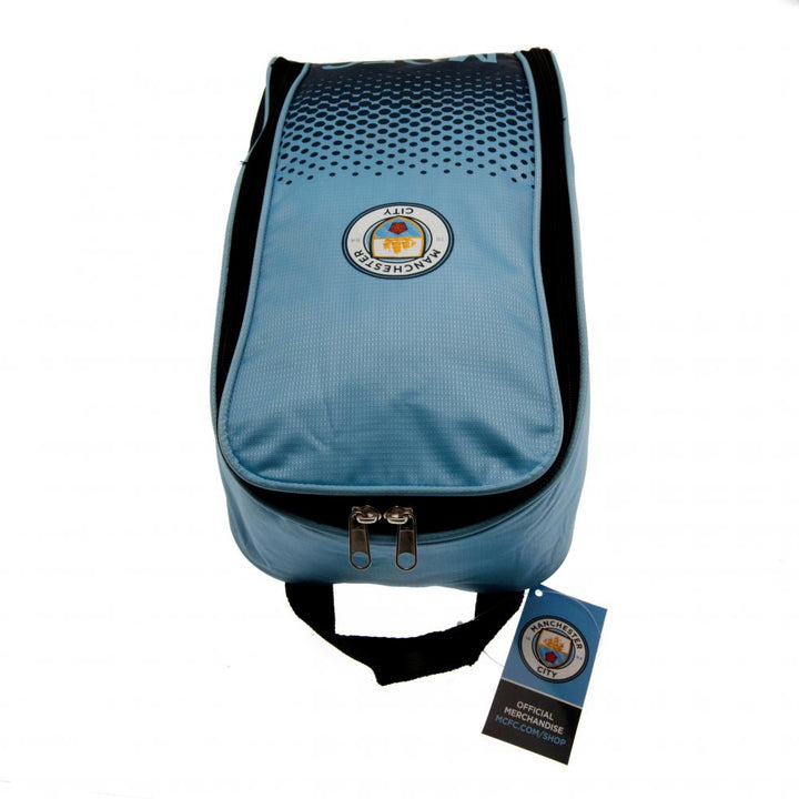 Manchester City FC Fade Boot Bag