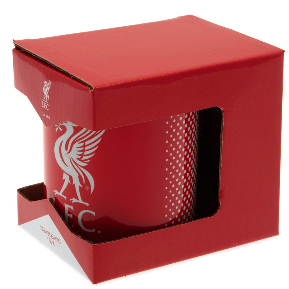 Liverpool FC Mug