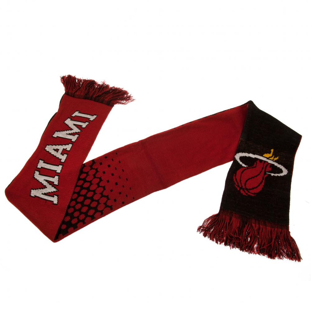 Miami Heat Fade Scarf