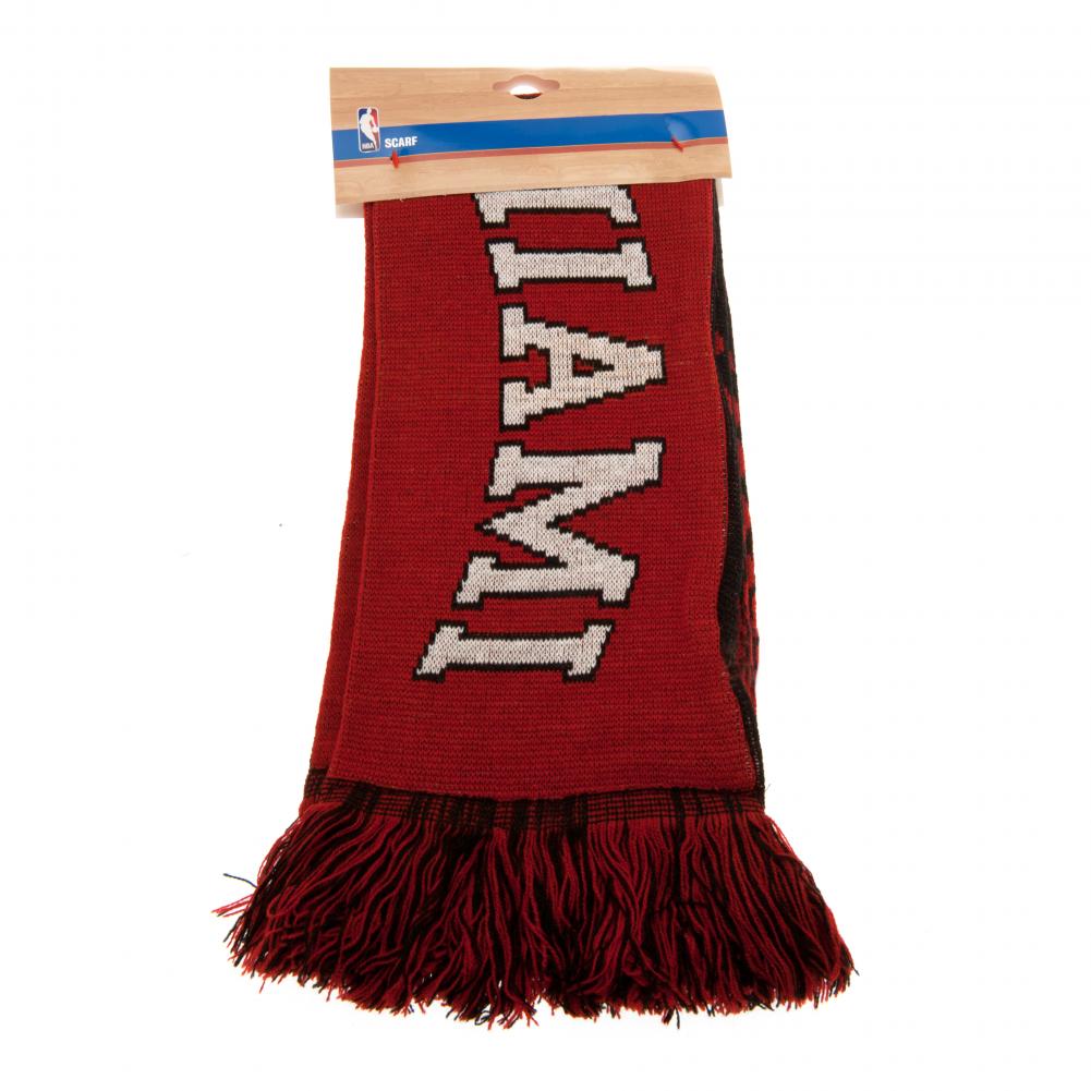 Miami Heat Fade Scarf