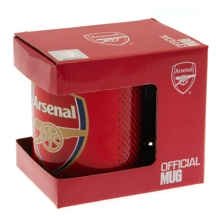 Arsenal FC Mug