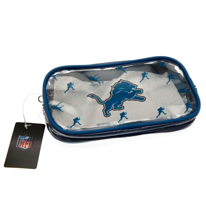 Detroit Lions Pencil Case