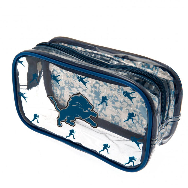 Detroit Lions Pencil Case