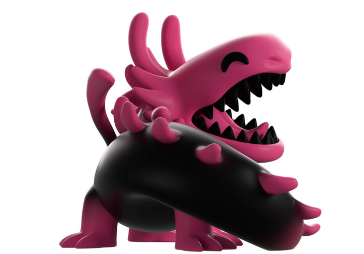 YouTooz Rain World Pink Lizard Vinyl Figure