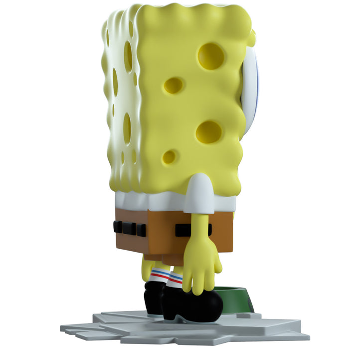 Youtooz Official Spongebob Squarepants Sad Spongebob Figure